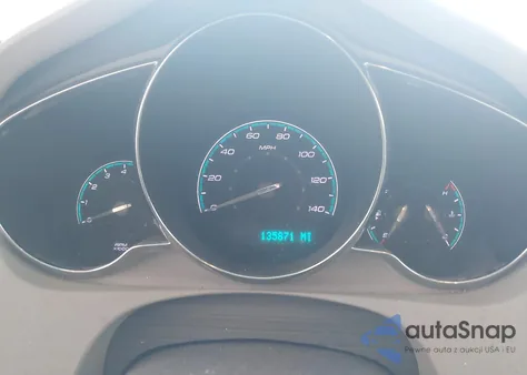 2011 Chevrolet Malibu 2Lt from USA, damaged, VIN 1G1ZD5E75BF185783